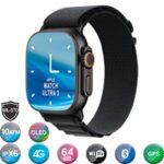 Apple Watch Ultra 3 49mm M 4G 10atm 64gb Wifi Bluetooth Gps - Imagen 3