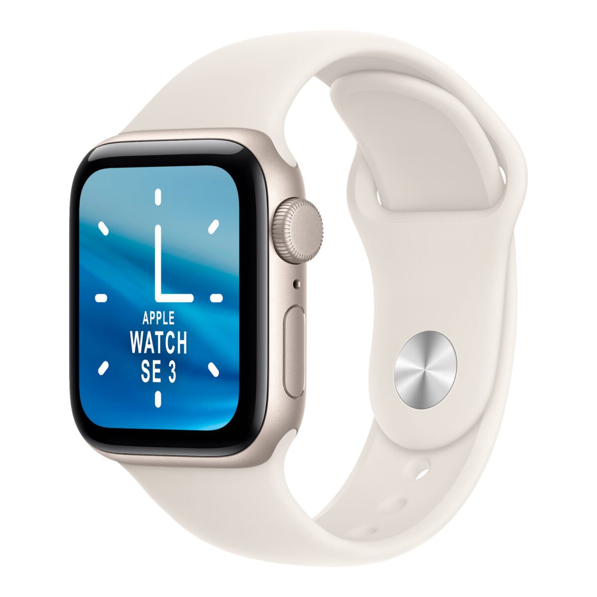 Apple Watch SE 3 40mm S/M 4G 5atm Wifi Bluetooth Gps - Imagen 2