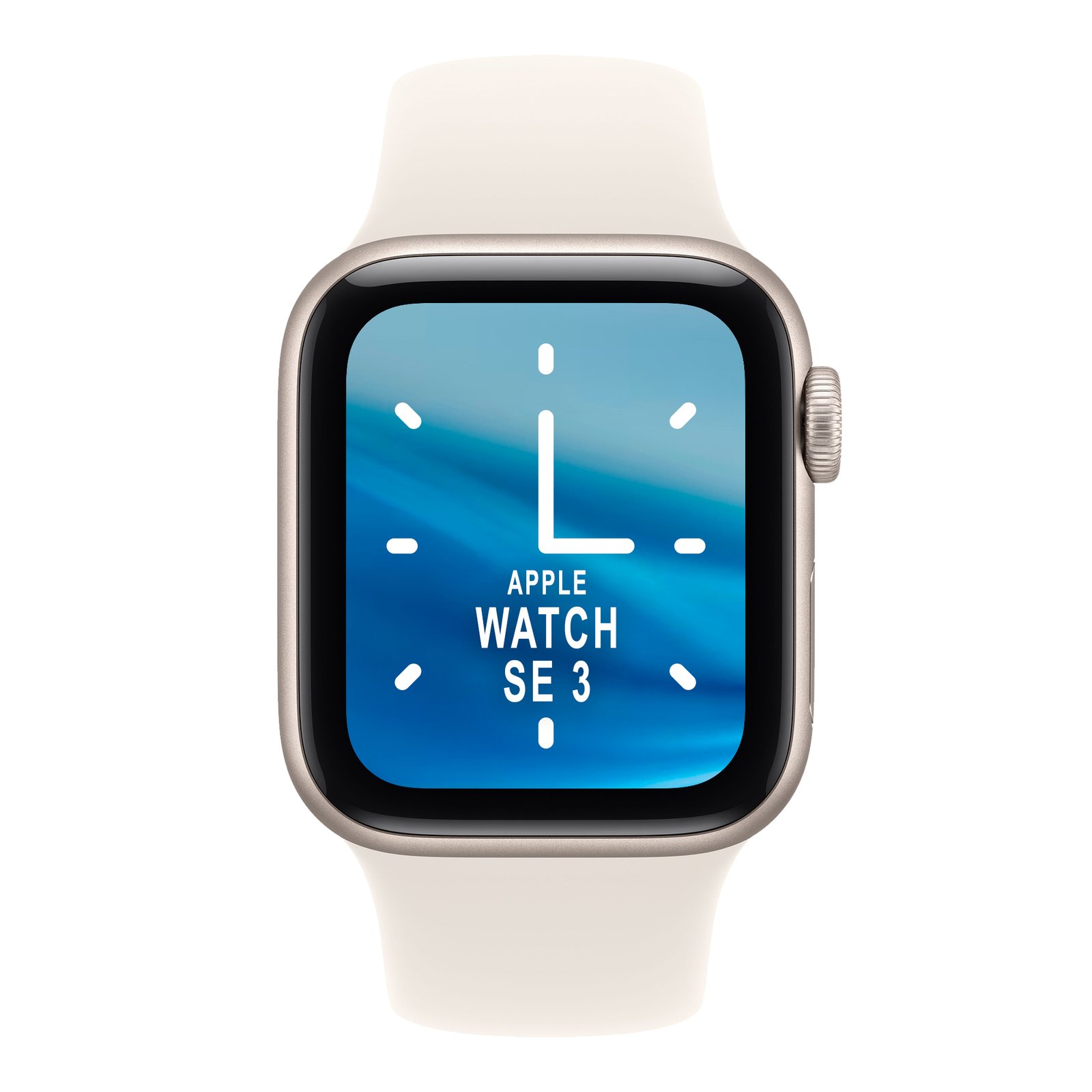 APPWSE340WTSTSPBASMWTST_02.jpg Apple Watch SE 3 40mm S/M 4G 5atm Wifi Bluetooth Gps - Imagen 1