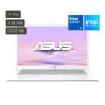 Notebook Asus Chromebook 14'' Core 5 16gb 512gb Chrome - Imagen 7