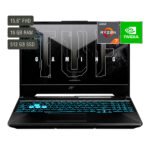 Notebook Gamer Asus Tuf 15,6'' Ryzen 7 16gb 512gb Win11 Rtx3050 - Imagen 6