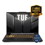 Notebook Gamer Asus Tuf 16'' Core 5 16gb 512gb Win11 Rtx3050 - Imagen 7