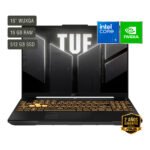 Notebook Gamer Asus Tuf 16'' Core 5 16gb 512gb Win11 Rtx3050 - Imagen 6
