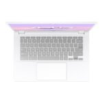 Notebook Asus Chromebook 14'' Core 5 16gb 512gb Chrome - Imagen 3
