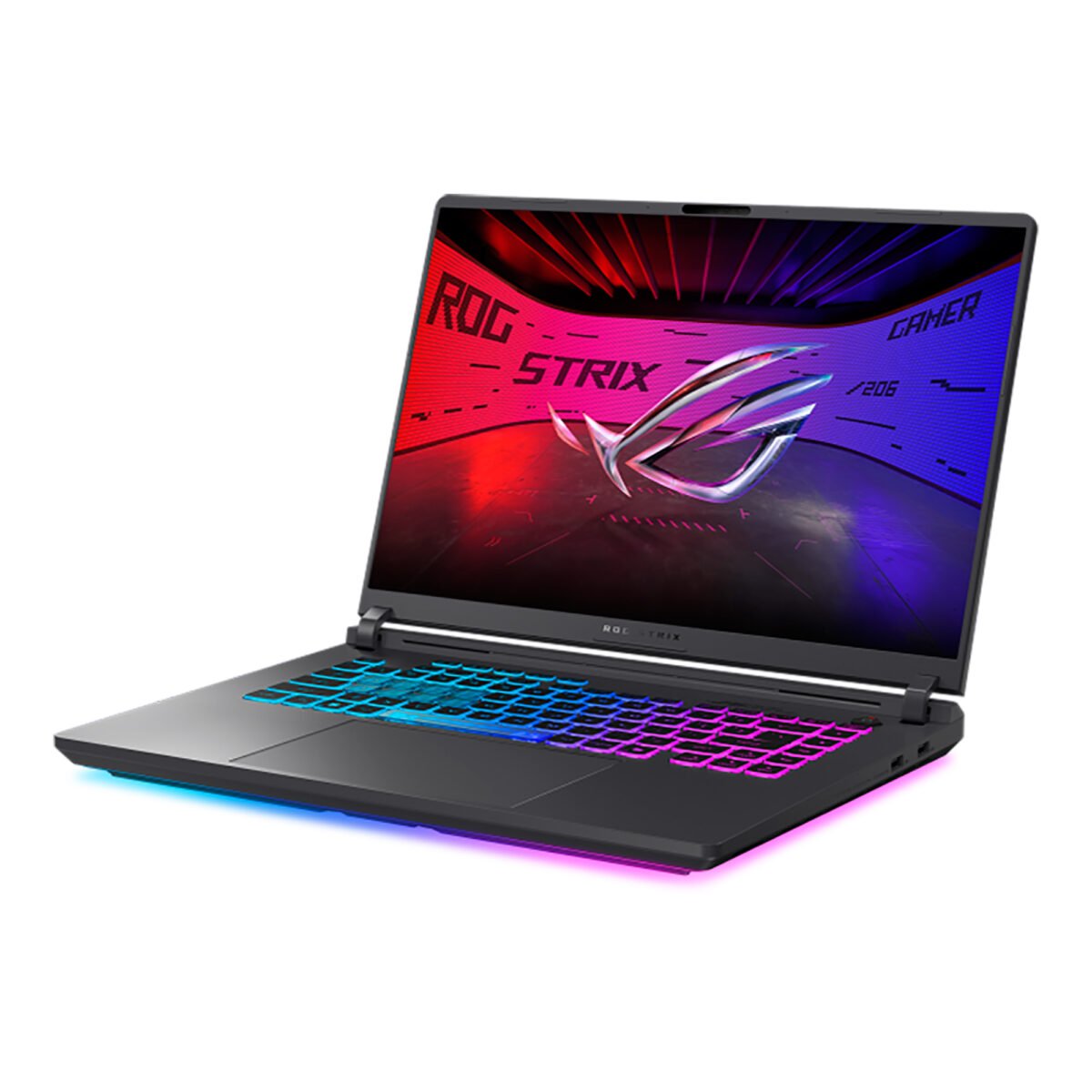 Notebook Gamer Asus Rog Strix 16'' Core I7 32gb 1tb Win11 Rtx5070 - Imagen 3