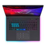 Notebook Gamer Asus Rog Strix 16'' Core I7 32gb 1tb Win11 Rtx5070 - Imagen 2