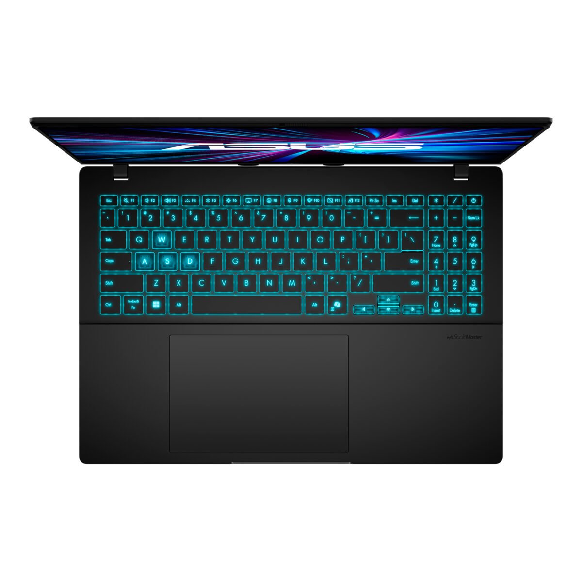 Notebook Gamer Asus V16 16'' Core 5 16gb 512gb W11 Rtx4050 - Imagen 2