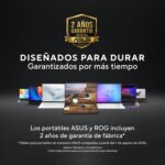 Notebook Gamer Asus V16 16'' Core 5 16gb 512gb W11 Rtx5050 - Imagen 3