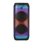 Parlante Bt Aiwa Awpoh3d Tws 3500w Pmpo Led - Imagen 3