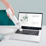 Aspiradora Portátil Xiaomi 6.000Pa 2 Modos de Succión