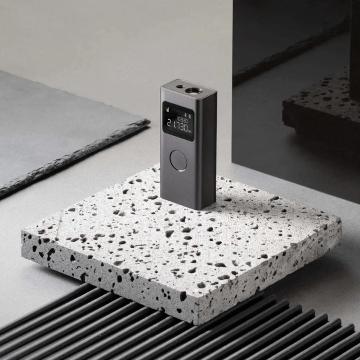 Medidor Láser Inteligente Alta Precisión Xiaomi 40m - Imagen 2