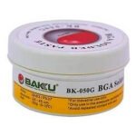 Pasta Para Soldar Baku Bajo Olor 50g Sn63 Pb37 - Imagen 2