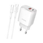 Cargador De Pared 1 Usb A / 1 Usb C Bloox Cable 60W - Imagen 3
