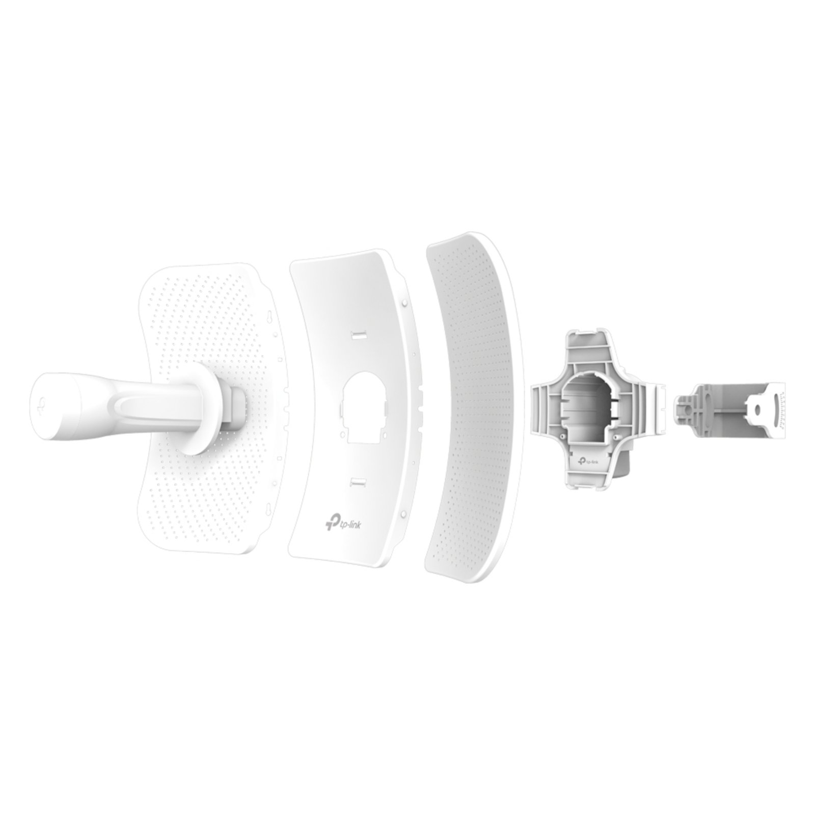 CPE605-02.jpg Access Point Exterior Tp-Link Cpe605 Pharos Maxtream 5GHz - Imagen 1