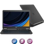 Notebook Dell 14'' Core I7 16gb 240gb Win11 Pro - Imagen 3