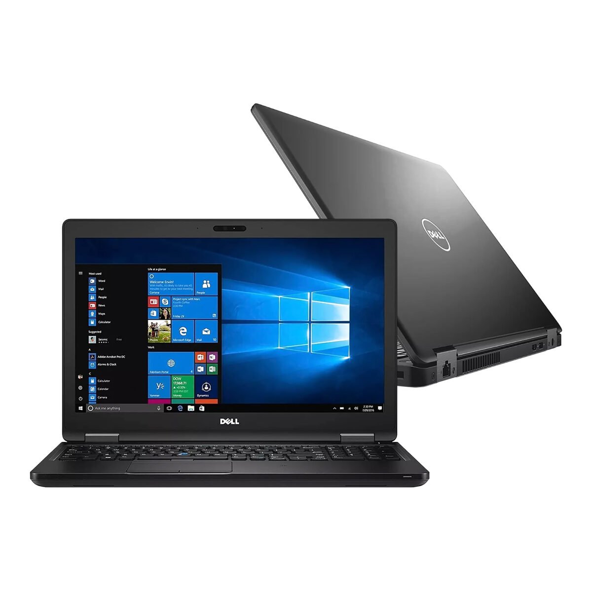 Notebook Dell 15,6'' Core I5 16gb 512gb Win10 Pro - Imagen 4