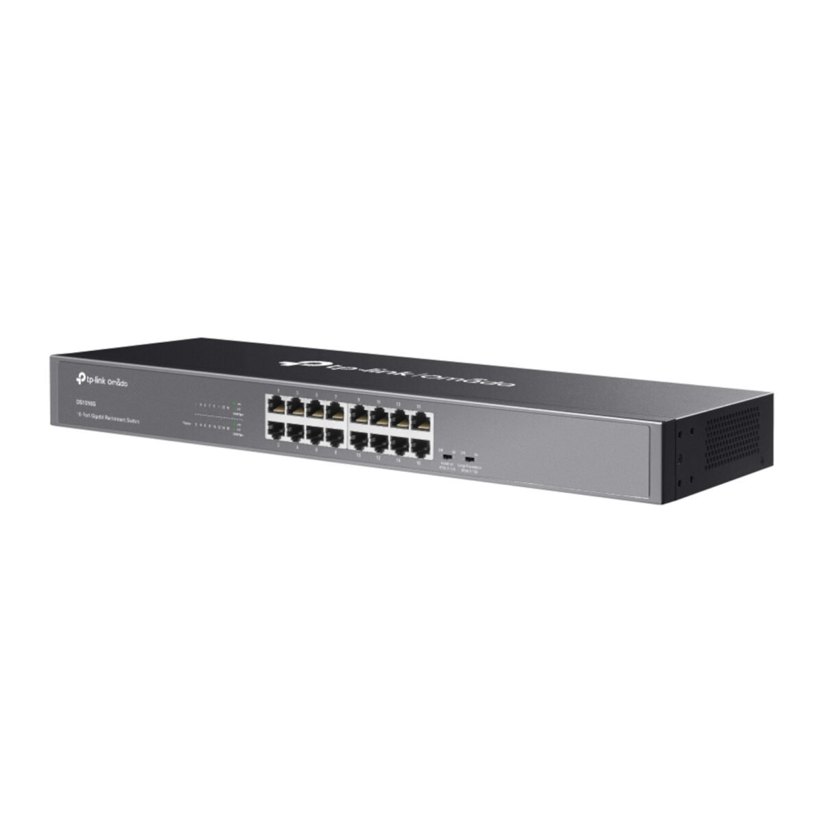 Switch De Escritorio Tp-Link Ds1016g Omada 16 Puertos Gigabit - Imagen 2