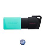 Pendrive Kingston 256gb DataTraveler Exodia M USB3.2 - Imagen 3