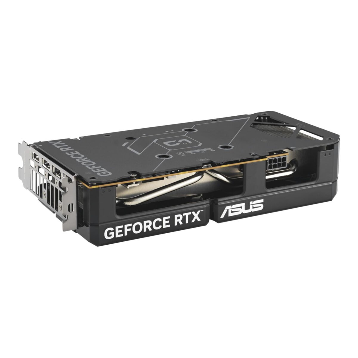 Tarjeta de Video Asus Nvidia Dual GeForce RTX5060 8gb GDDR7 - Imagen 3
