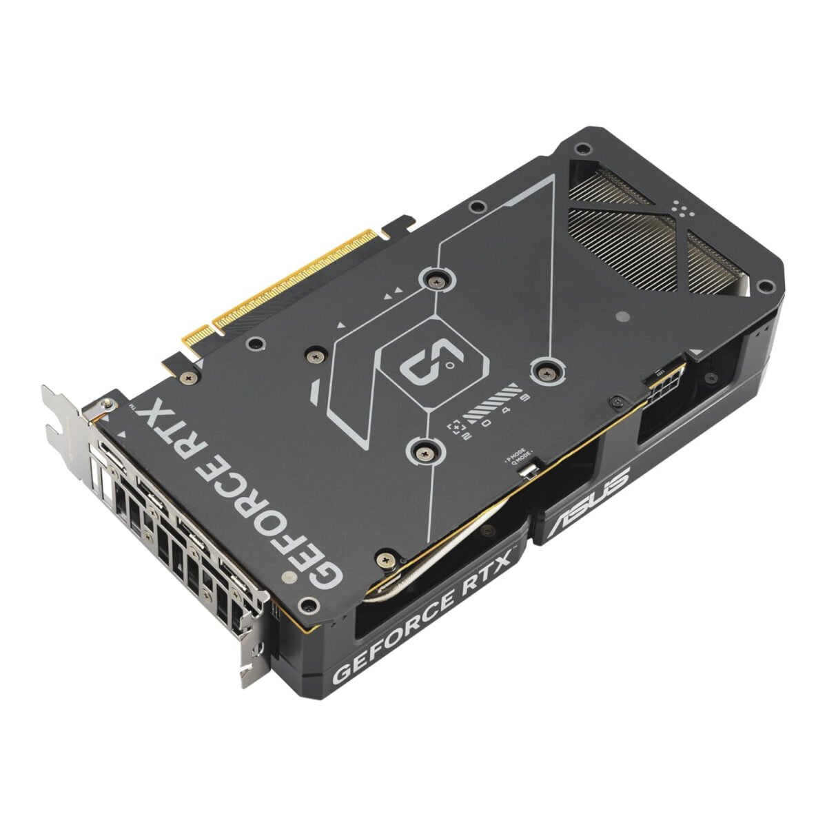 Tarjeta de Video Asus Nvidia Dual GeForce RTX5060 8gb GDDR7 - Imagen 2