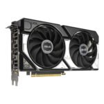 Tarjeta de Video Asus Nvidia Dual GeForce RTX5060 8gb GDDR7