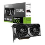 Tarjeta de Video Asus Nvidia Dual GeForce RTX5060 8gb GDDR7 - Imagen 10