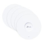 Access Point Tp-Link Eap613 Gigabit Ax1800 Wi-Fi 6 Mesh Pack x5 - Imagen 4