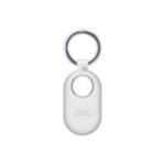 Case Silicona Blanco Para Samsung Smart Tag 2 - Imagen 3