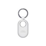 Case Silicona Blanco Para Samsung Smart Tag 2 - Imagen 2