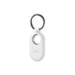Case Silicona Blanco Para Samsung Smart Tag 2
