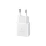 Kit Cargador con Cable Samsung Travel Adapter 15w Usb C