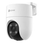 Cámara De Seguridad EZVIZ H8C 3MP 1080P Visión Nocturna 360° - Imagen 3