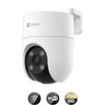 Cámara De Seguridad EZVIZ H8C 3MP 1080P Visión Nocturna 360° - Imagen 4