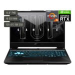 Notebook Gamer Asus Tuf 15,6'' Ryzen 5 16gb 120+512gb Win11 Rtx2050 - Imagen 7