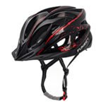 Casco Para Ciclismo Con Vicera y Luz Funwict Ajustable - Imagen 8