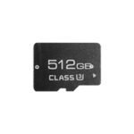 Memoria Micro Sd 512gb Clase 3