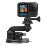 Soporte Con Ventosa Para Cámara Gopro Aucmt-302 - Imagen 3