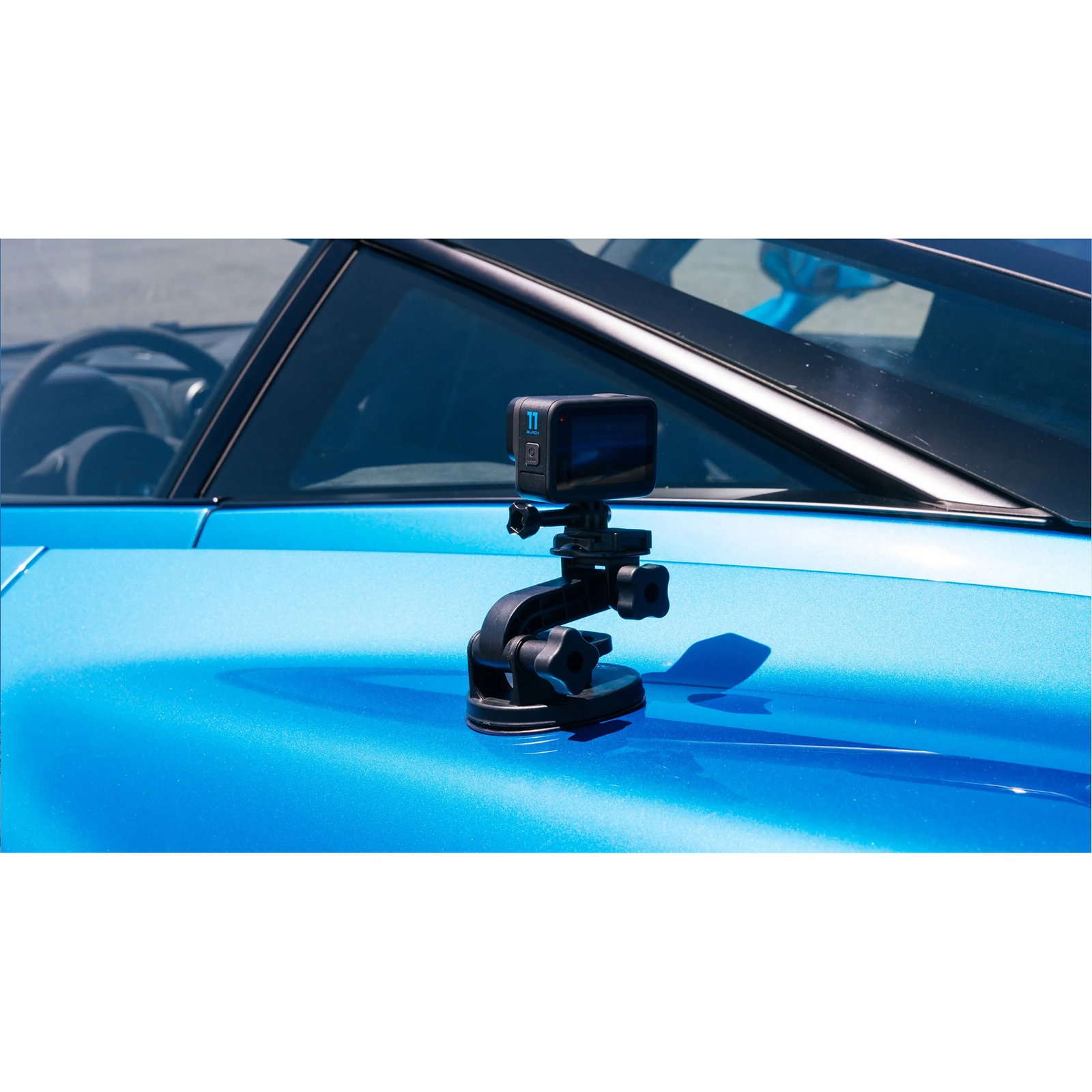 GOPAUCMT302BK_05.jpg Soporte Con Ventosa Para Cámara Gopro Aucmt-302 - Imagen 1