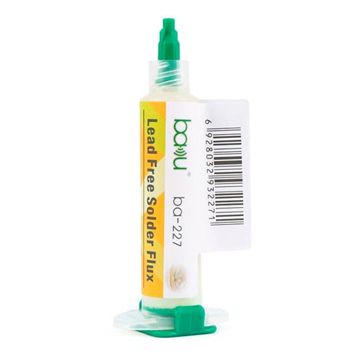 Fluido Para Soldar Baku 12g Alta Viscocidad - Imagen 2