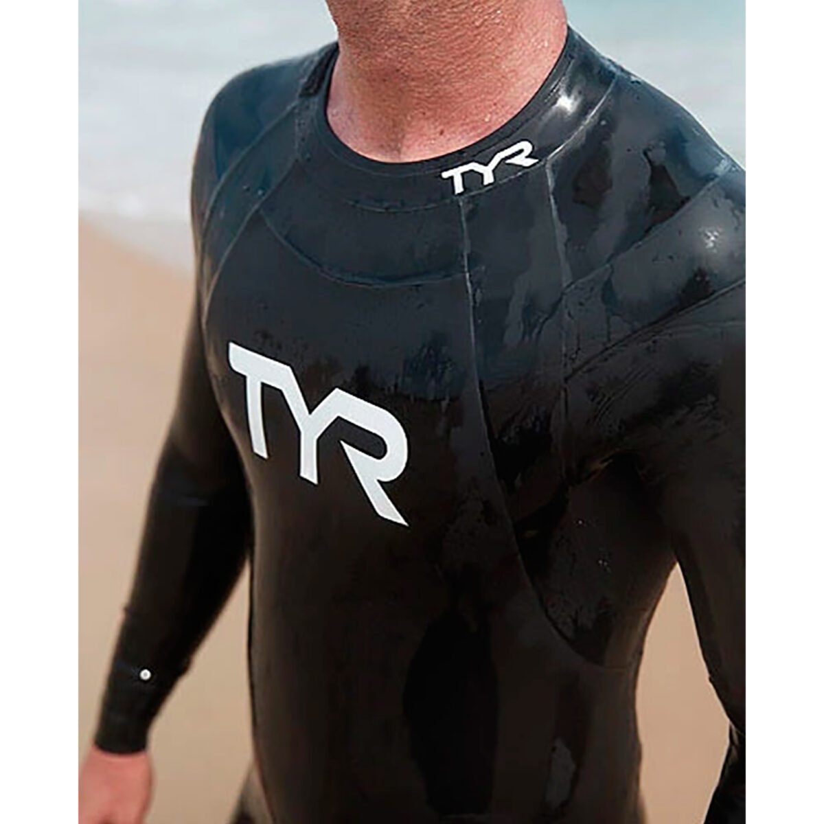 Traje De Neopreno Tyr Cat 1 Hombre L/34 - Imagen 5