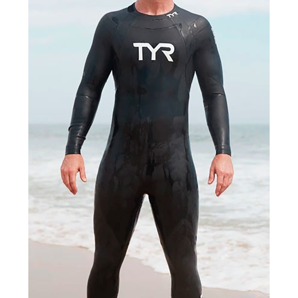 Traje De Neopreno Tyr Cat 1 Hombre L/34 - Imagen 4