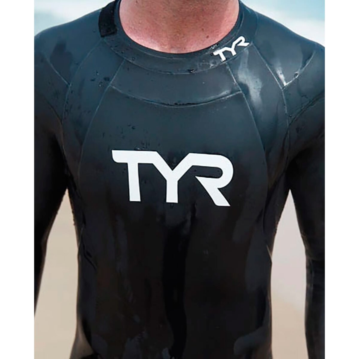 Traje De Neopreno Tyr Cat 1 Hombre L/34 - Imagen 2