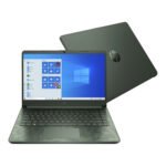 Notebook Hp 14'' Core I3 8gb 256gb Win10 - Imagen 4
