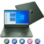Notebook Hp 14'' Core I3 8gb 256gb Win10 - Imagen 5