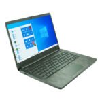 Notebook Hp 14'' Core I3 8gb 256gb Win10