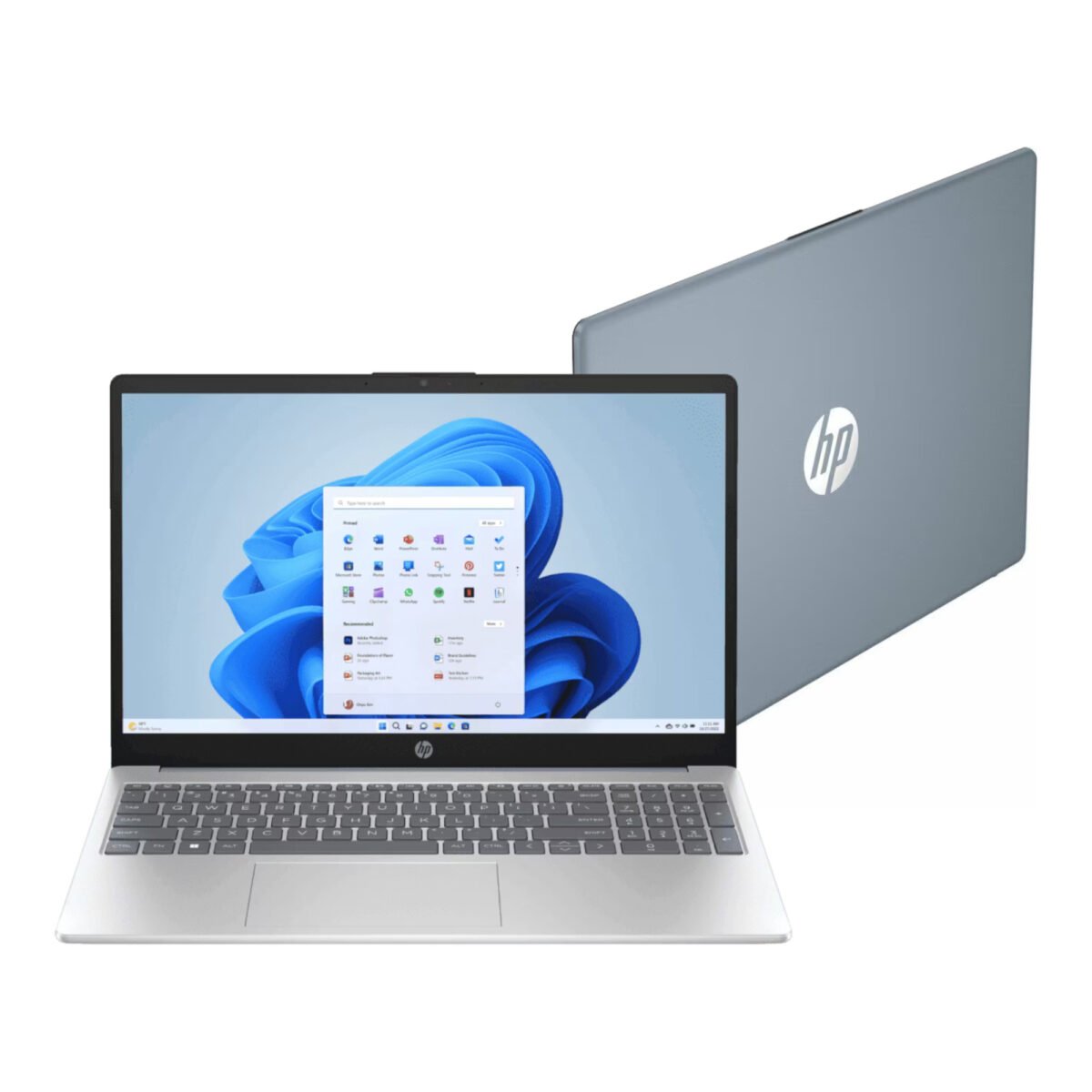 Notebook HP 15,6'' Ryzen 3 7320u 8gb 512gb W11 - Imagen 6
