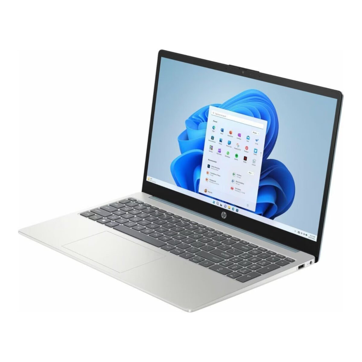 Notebook HP 15,6'' Ryzen 3 7320u 8gb 512gb W11 - Imagen 3