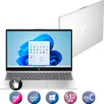 Notebook Hp 15,6'' Táctil Ultra 5 8gb 512gb Win11 - Imagen 5