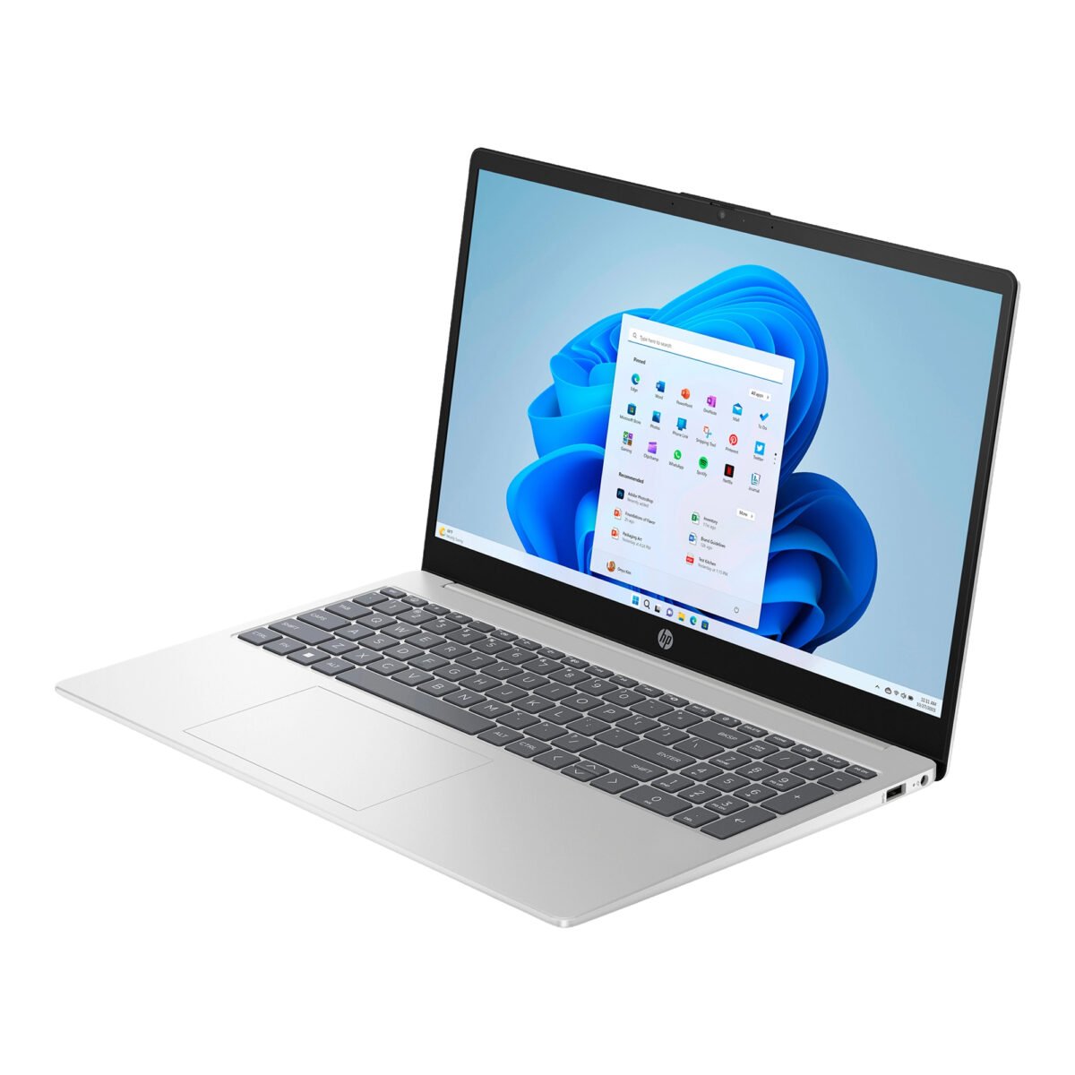 Notebook Hp 15,6'' Táctil Ultra 5 8gb 512gb Win11 - Imagen 2