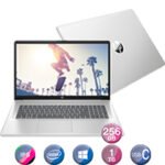 Notebook Hp 17,3'' Core I7 16gb 256gb 1tb Win11 - Imagen 5